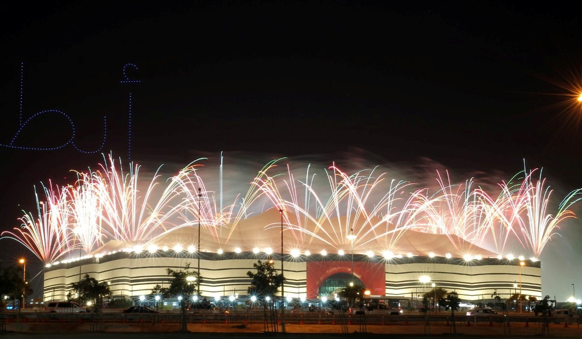 FIFA World Cup Qatar 2022 Opening Ceremony will be at 5 PM at Al Bayt Stadium